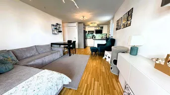 Expose +NEU+ Ihr liebevoller und hochwertiger Rückzugsort im Grünen – Sonnige 3-Zimmer-Wohnung mit Balkon &amp; bester Anbindung