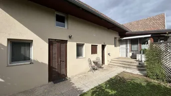 Expose +++ Kleines Juwel mit Charme: Liebevoll renoviertes Einfamilienhaus in Kobersdorf +++