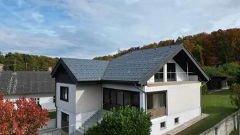 Expose +++ Feines Einfamilienhaus in ruhiger Lage Nähe Oberpullendorf +++