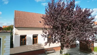 Expose +Streckhof im mittleren Bgld, neben Oberpullendorf! +