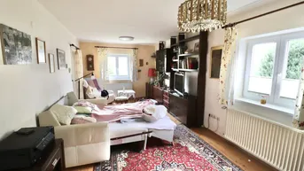 Expose Ideal für die Familie: traditionelles Einfamilienhaus mit wunderbar großem Garten, schöne Wohnlage in Salzburg-Morzg