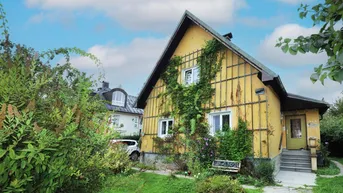 Expose Für die Familie: Einfamilienhaus mit Tradition und wunderbar großem Garten in schöner Wohnlage Salzburg-Morzg