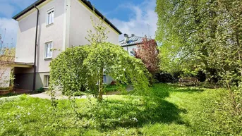Expose Stadthaus mit Gestaltungsspielraum in ruhiger Lage – vielseitige Nutzungsmöglichkeiten mit Nähe zur Salzburger Altstadt