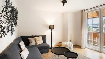 Expose Lungau St. Margarethen Natur pur: feines Urlaubsrefugium 45 qm 2-Zimmer-Wohnung mit Balkon und TG