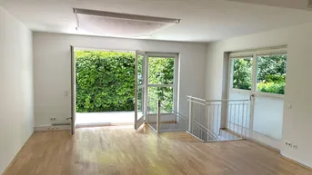 Expose Salzburg Nonntal: exklusive Immobilie Wohnen - Büro in bester Ruhelage, Lift, barrierefrei, Raumnutzfläche ca. 128 qm