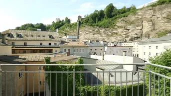 Expose Traumhafte 3-Zimmer-Stadtwohnung mit Balkon