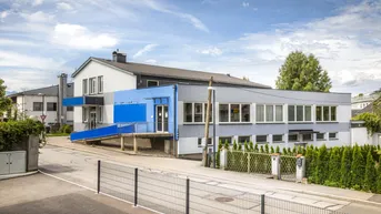 Expose Gewerbeliegenschaft samt angrenzenden Einfamilienhaus in Liefering zu verkaufen!