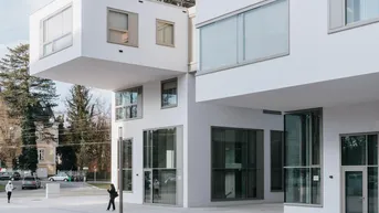 Expose Stadtwohnung der Extraklasse: Erstbezug 3-Zimmer-Wohnung in Top-Lage