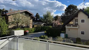 Expose Wunderschöne, helle und ruhige 2 Zi-Wohnung mit Balkon zu vermieten