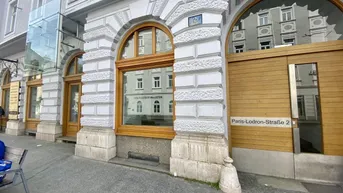 Expose Geschäftslokal in Frequenzlage Nähe Mirabellplatz