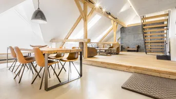 Expose Designerpenthouse in zentraler Stadtlage