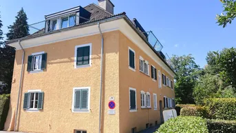 Expose Neuwertige, helle 4-Zimmer-Gartenwohnung in Maxglan zu vermieten!