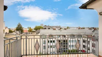 Expose Penthouse 2-Zi-Terrassenwohnung nähe Andräviertel