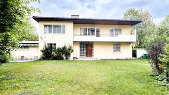 Expose Einfamilienhaus mit eigener Büro-/Praxisfläche Nähe Plainstraße