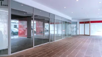 Expose Geschäftslokal mit großen Schaufenstern in Vöcklabruck