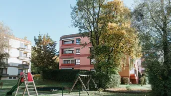 Expose Geräumige 3-Zimmer-Wohnung mit 2 Balkone in Parsch
