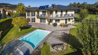 Expose Exklusive Villa mit Untersbergblick in Wals-Siezenheim
