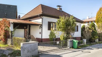 Expose Bungalow im beliebten Maxglan samt Swimmingpool
