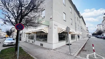 Expose Attraktives Geschäftslokal/Praxis in bester Lage im Andräviertel