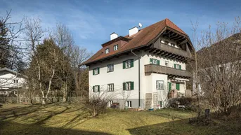 Expose Perfektes Grundstück mit Bestandshaus in Aigen