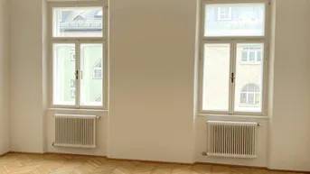 Expose Großzügige 3-Zimmer-Wohnung mit Balkon in gepflegtem Altbau