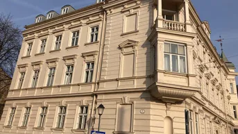 Expose Zentrales Altbaubüro in Gerichtsnähe