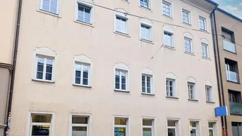 Expose Hoch frequentiertes Geschäftslokal in Salzburg Stadt