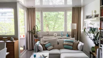 Expose Helle, extravagante 3 Zimmerwohnung im Stadtteil Maxglan