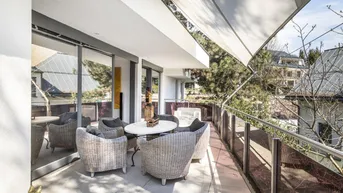 Expose Extravagantes Penthouse in Bestlage mit Pool