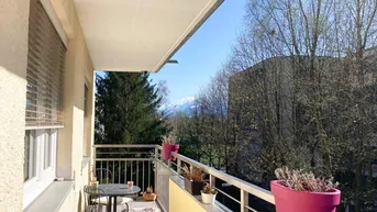 Expose Helle 4-Zi-wohnung mit Balkon zu vermieten