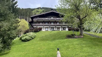 Expose 2-Zi-Terrassen Wohnung in Kaprun/Zell am See mit Blick aufs Kitzsteinhorn
