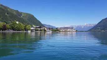 Expose Charmante 4-Zi-Wohnung mit Balkon, Seenähe und Kitzsteinhornblick