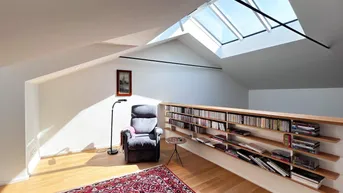 Expose Wohnen im Herzen der Altstadt 5-Zimmer Dachgeschosswohnung mit Galerie