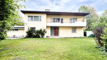 Expose Einfamilienhaus Nähe Plainstraße