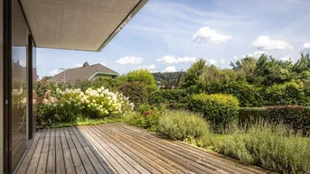 Expose Traumhafte 4-Zimmer-Gartenwohnung im FISCHER.VILLA.PARK - Oberalm