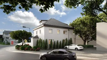 Expose Generalsanierte, profisionsfreie Wohnung mit optimaler Raumaufteilung in Eggelsberg