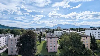 Expose Wohnen mit Weitblick – 3,5-Zimmer-Wohnung mit Festungs- und Bergpanorama