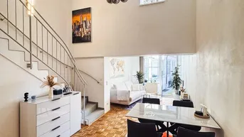 Expose Stylisch wohnen für zwei Monate - cooles Galerie-Loft!