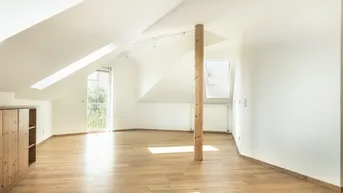 Expose Charmante Dachgeschoßwohnung in der Riedenburg