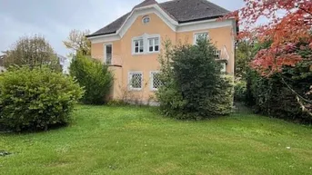 Expose Großzügige 3-Zimmer Gartenwohnung im Nonntal