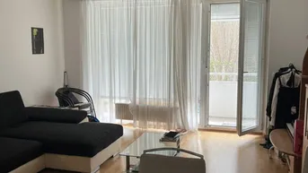 Expose Traumhafte, voll möblierte 2-Zimmer-Wohnung mit großzügiger Loggia