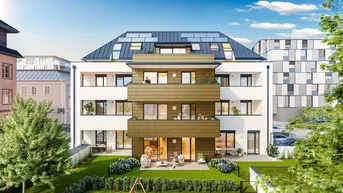 Expose Kapitalanlage: Vermietete 2-Zimmer-Gartenwohnung in zentraler Lage!