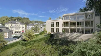 Expose Exklusive 3-Zimmer-Gartenwohnung in der Riedenburg!