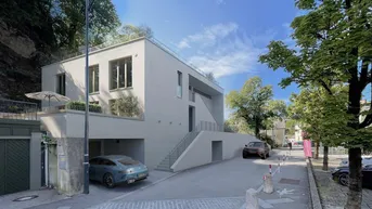 Expose 2-Zimmer-Neubauwohnung in der Riedenburg!