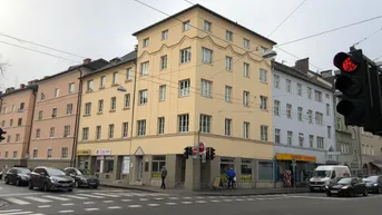 Expose Zinshaus in der Salzburger Innenstadt