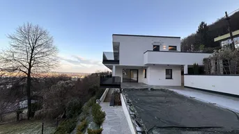 Expose Neuerbaute Villa am Ölberg mit Blick über Graz! - ERSTBEZUG