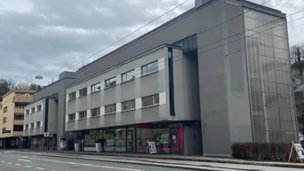 Expose Ladenbüro am Tor zur Salzburger Altstadt!