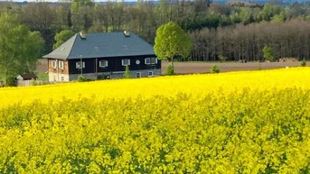 Expose TRAUMHAFTES WALDVIERTLER LANDHAUS IN ORTSRANDLAGE MIT THAYA-ZUGANG