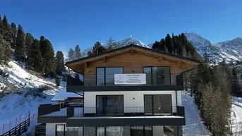 Expose ADLERHORST - WOHNEN AM TAUERN: 4-Zimmer-Neubauwohnung in Obertauern