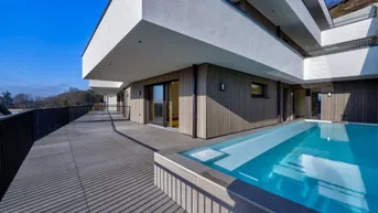 Expose Bergheim: Einzigartige 3-Zimmer-Wohnung mit Pool!